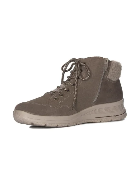 Pantofi Rieker bej