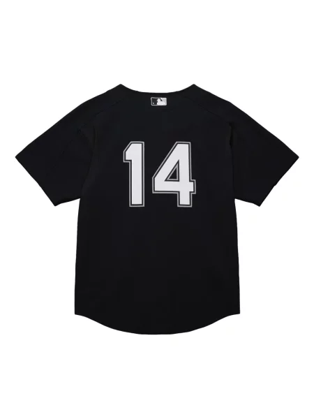 Cămașă Mitchell & Ness alb