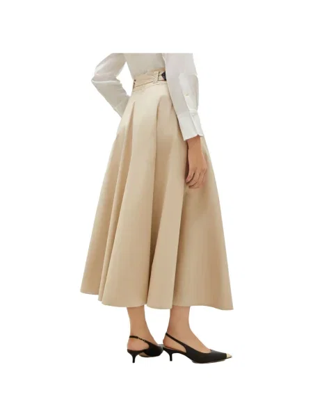 Fustă Marella bej