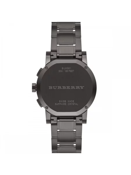 Zegarek Burberry szary
