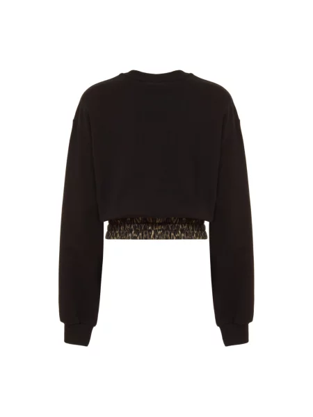 Bluza Roberto Cavalli zielona