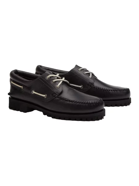 Półbuty Timberland czarne