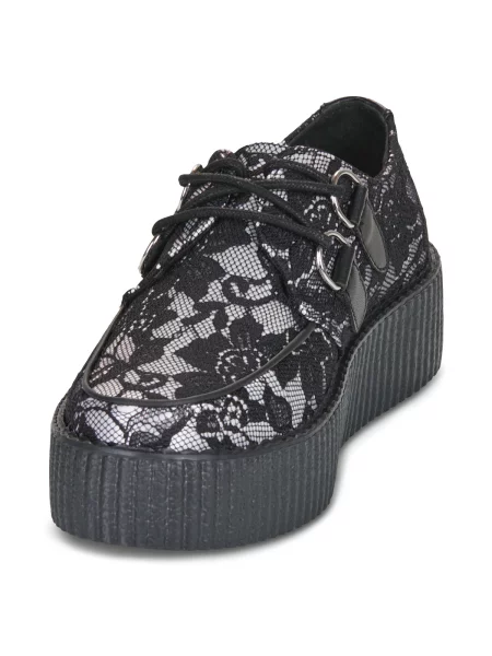 Pantofi Tuk negru