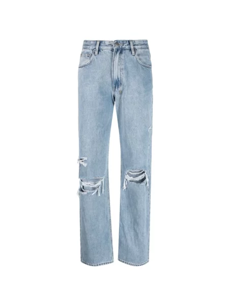 Dżinsy z dziurami Ksubi