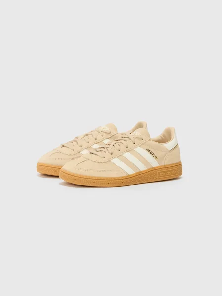 Laisvalaikio batai adidas Handball Spezial C Smėlio balta