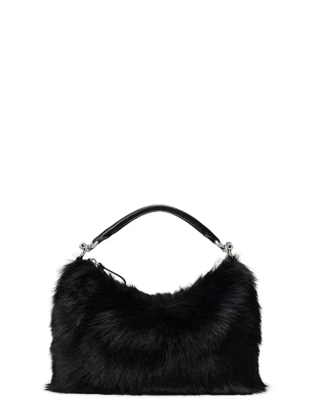 Lauren Ralph Lauren geantă pentru femei negru
