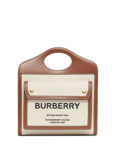 Geantă Burberry