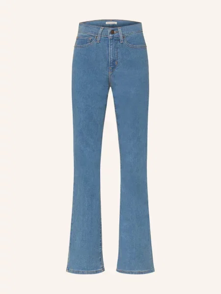 Levi's® Dżinsy Bootcut Shaping blau