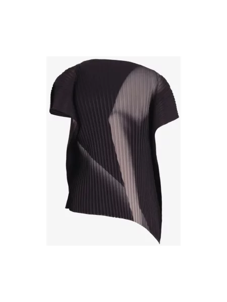 Bluzka Issey Miyake czarna