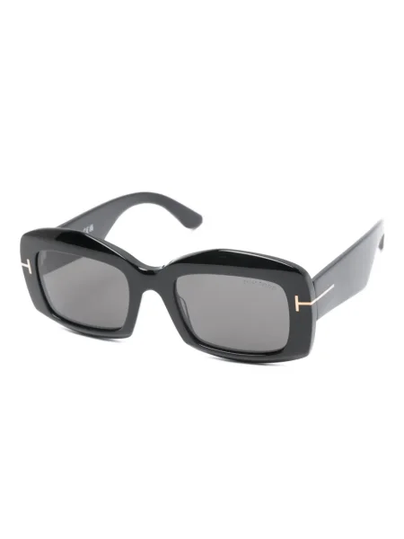 Слънчеви очила Tom Ford Eyewear черно