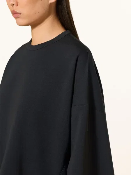 Nike Oversized Mikiny Impossiblysoft černá
