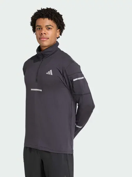 Свитер Adidas черный