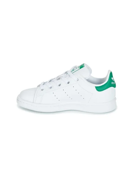 Pantofi copii Adidas alb