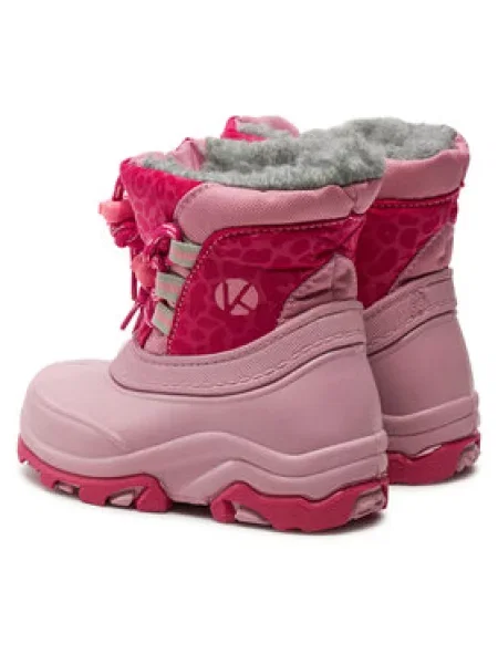 Kimberfeel Sniego batai Waneta rožinė