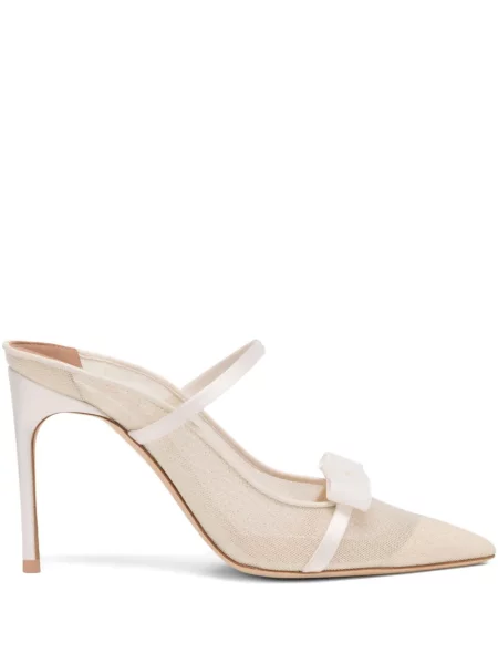 Papuci tip mules Malone Souliers