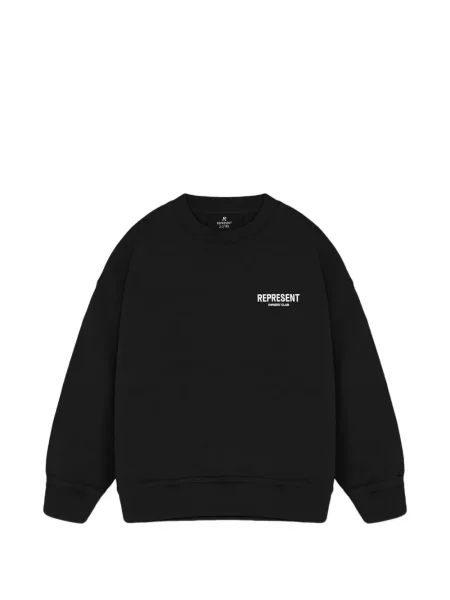Sweter dziecięcy Represent Mini czarny