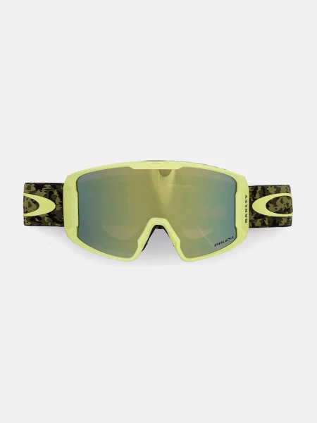 Защитни очила Oakley Line Miner зелено
