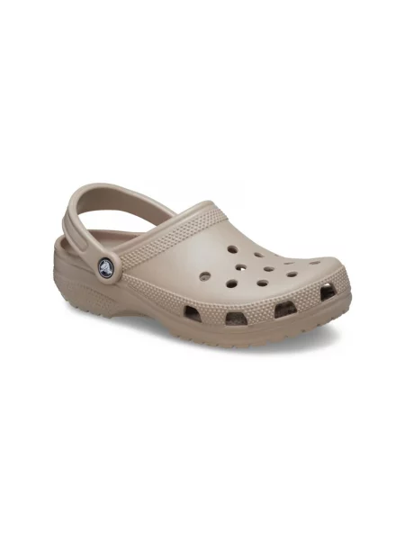 Klasszikus félcipő Crocs szürke