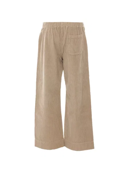 Pantaloni True Avenue de catifea cord