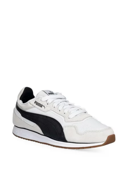 Sneakerși Puma Suede alb