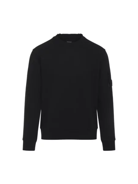 Bluza nierozpinana C.p. Company polarowa czarna