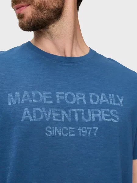 Футболка Camel Active синя