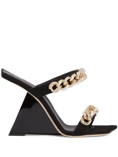 Colier Giuseppe Zanotti negru
