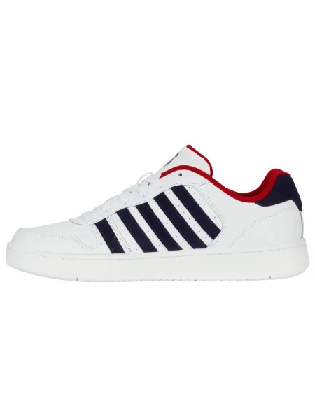 Buty sportowe K-SWISS COURT PALISADES peacoat biały