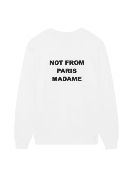 Bluza Drole De Monsieur biała