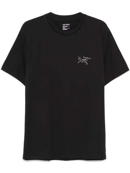 Tricou Arc'teryx negru