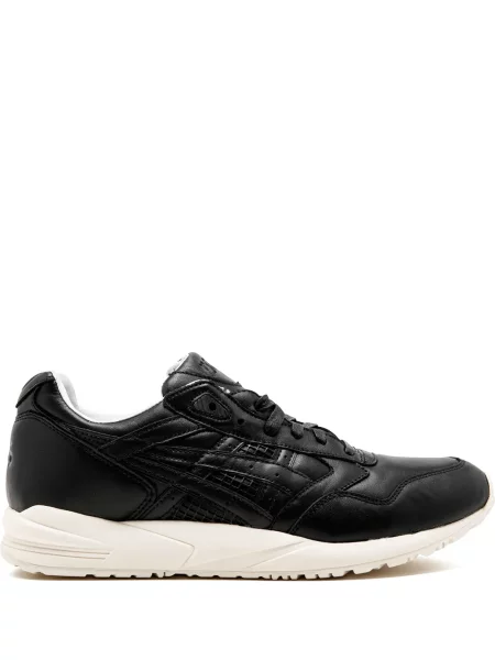 Sneakerși Asics negru
