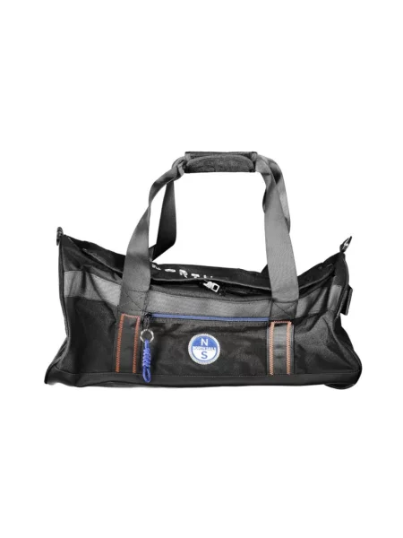 Torba crossbody North Sails czarna