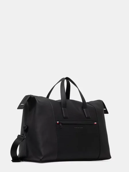 Torba Tommy Hilfiger črna