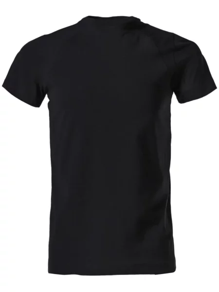 Tricou Entire Studios scurt negru