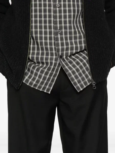 Pantaloni Samsøe Samsøe negru