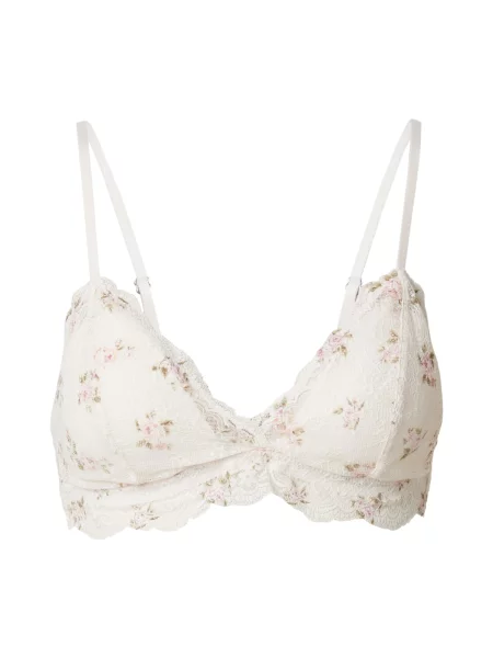 Lindex Sutien Valerie / roz / roz pastel verde