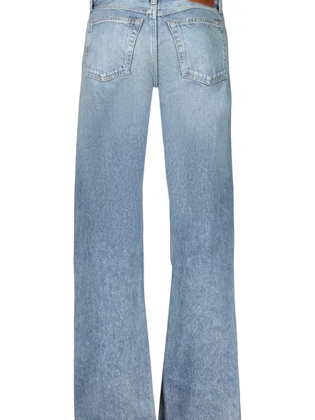 Blugi Calvin Klein albastru