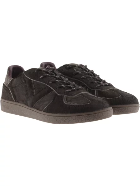 Pantofi Victoria maro