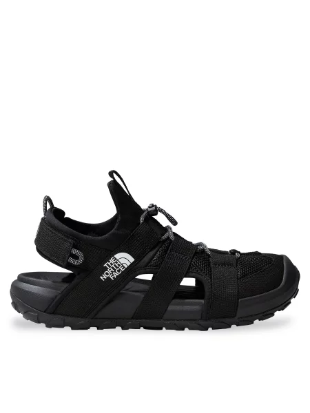 Sandali The North Face Explore Camp črna