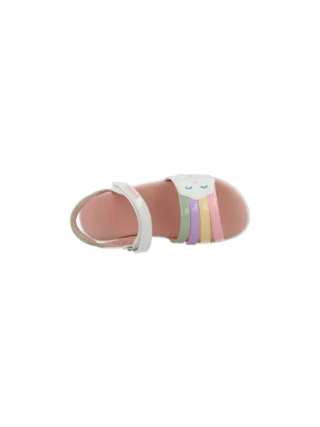 Pantofi copii Garvalin alb