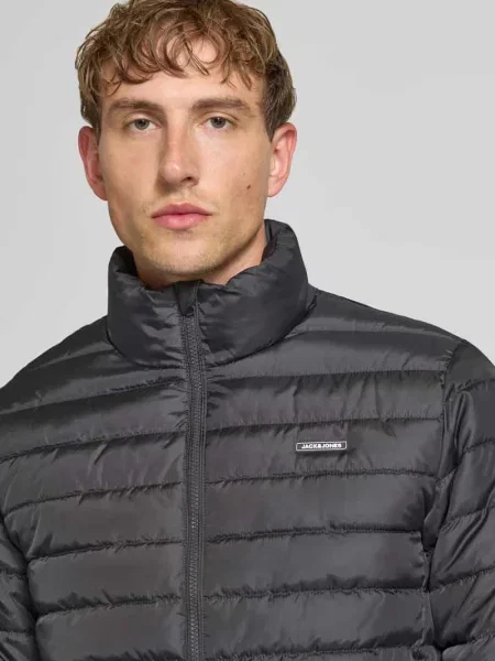 Kurtka z naszywką z logo model ELVIS' Jack & Jones