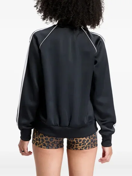 Top sport Adidas cu dungi de catifea cord tenis albastru