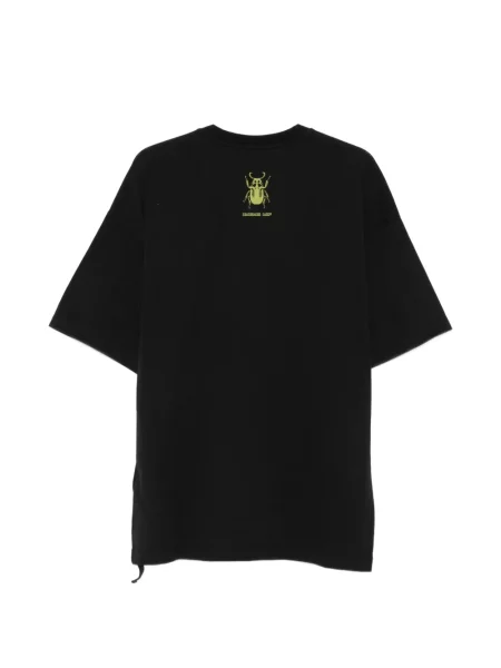 Tricou Peacemaker Oamc cu imagine negru