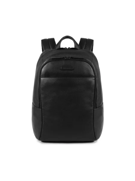 Torba na laptopa Piquadro czarna