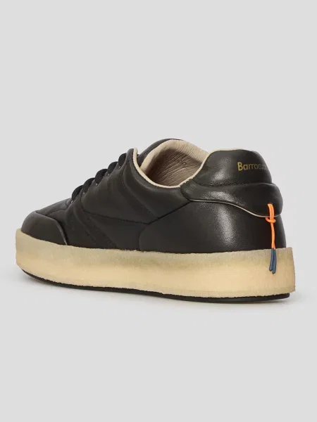 Кеди Barracuda чорні
