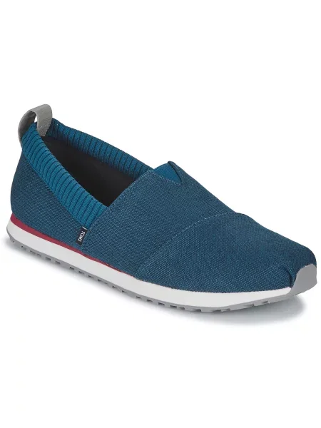 Pantofi Toms albastru