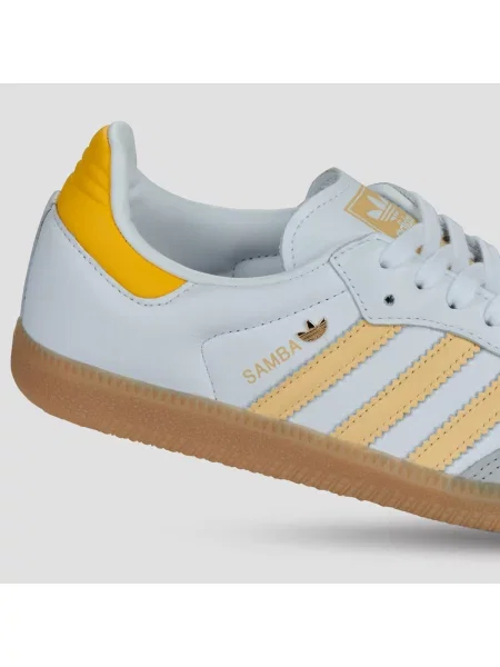 Sneakers adidas Samba Og alb