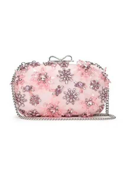 Kopertówka Self-portrait różowa