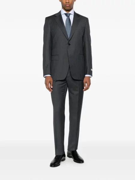Costum Canali gri