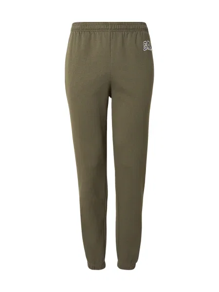 GAP Pantaloni HERITAGE bleumarin / kaki alb